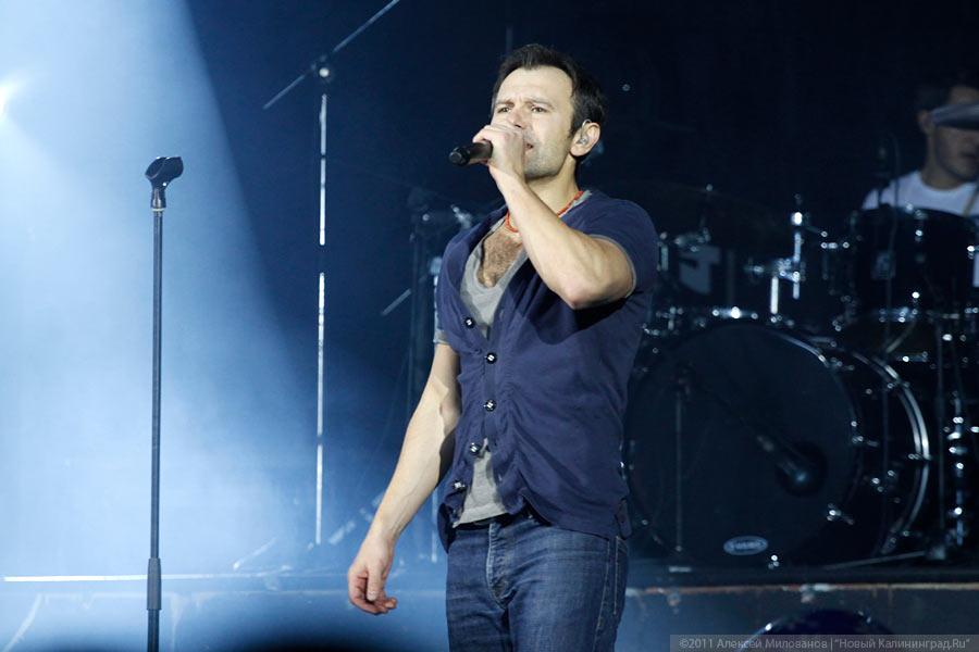 "Океан удовольствия": видео и репортаж "Афиши Нового Калининграда.Ru"