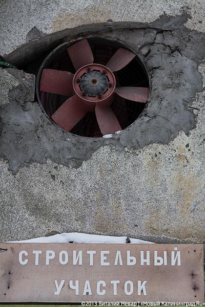 «Пустые дома: судьба „Понарта“»: фотопроект «Нового Калининграда.Ru»