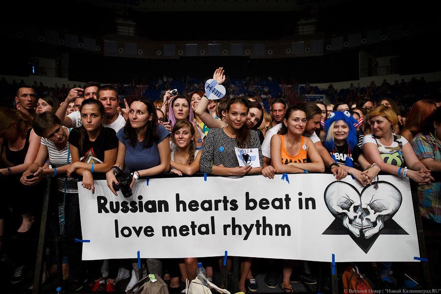 Невидимый и невероятный: как прошёл в Калининграде фестиваль «Anabuk»