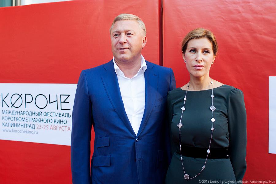 Орган, ковровая дорожка и премьера: открытие фестиваля короткого метра «Короче»