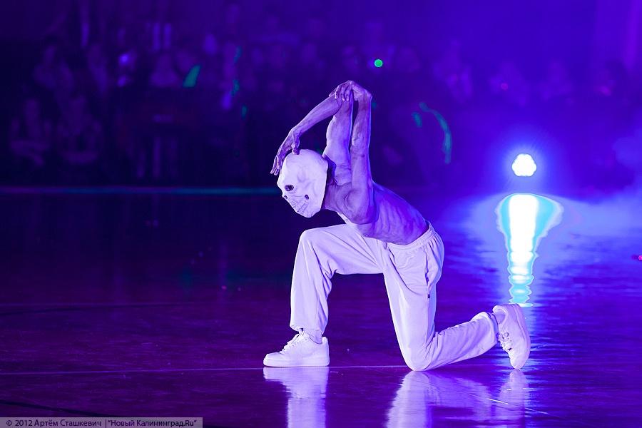 «Just Dance»: фоторепортаж с Чемпионата по современным танцам