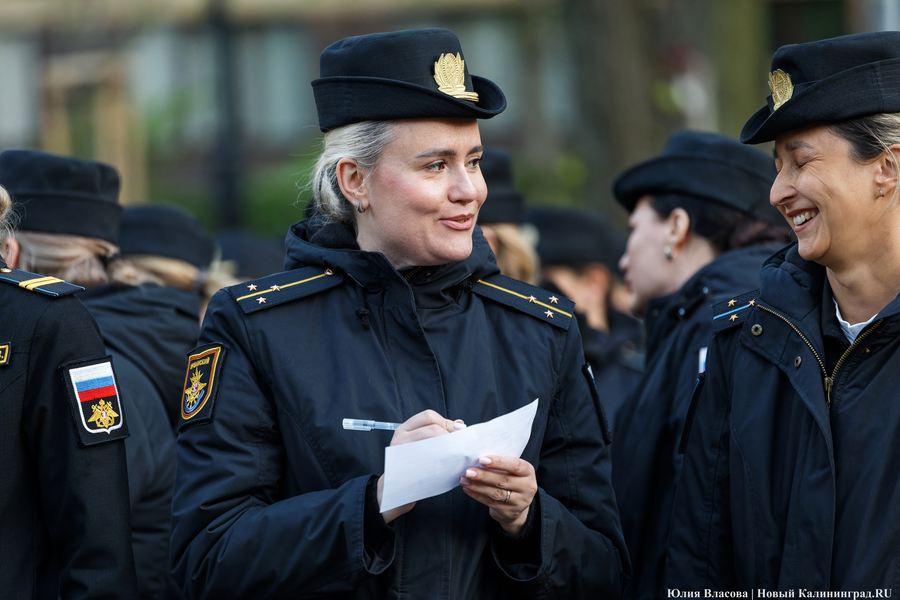Другой формат по всей стране: в Калининграде прошла ночная репетиция парада Победы (фото)