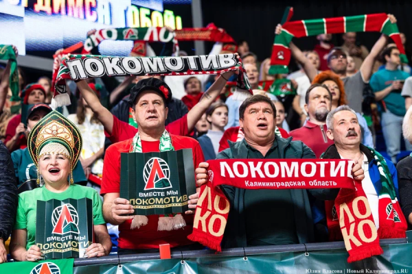 «Локомотив» завершил первую половину чемпионата победой на выезде