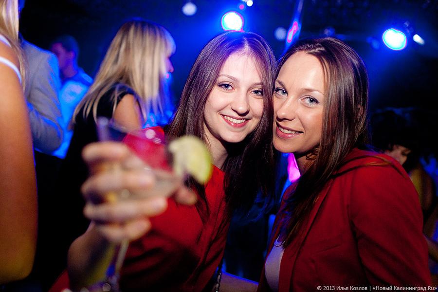 Ромео должен доиграть: фоторепортаж из клуба «Платинум»