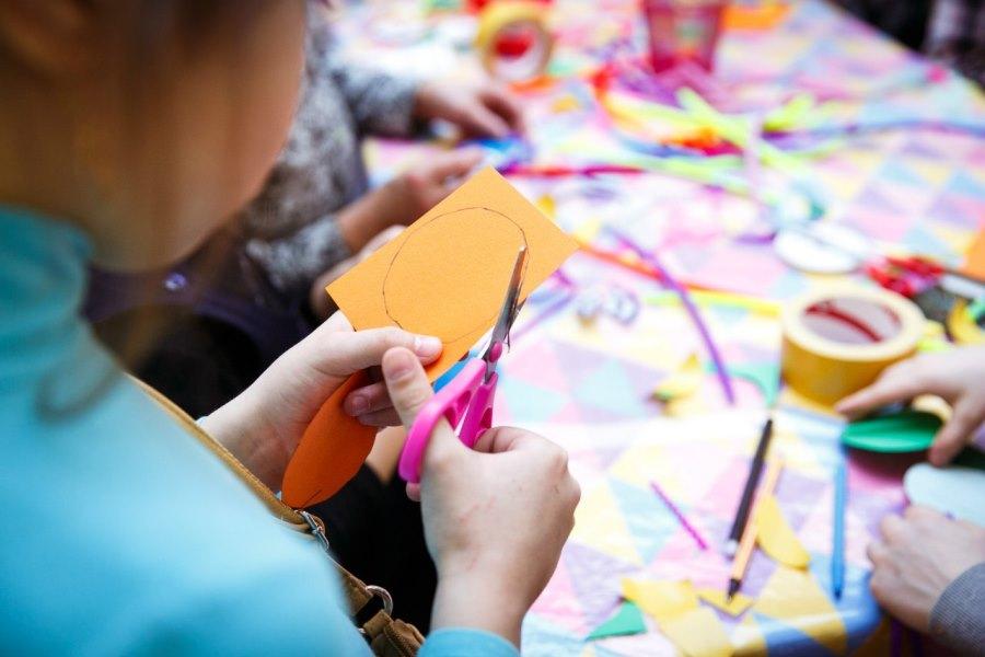 Приглашаем на детский мастер-класс «Рождественский ангел» в «Меге»!