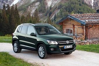 Volkswagen объявляет цены на новый Tiguan