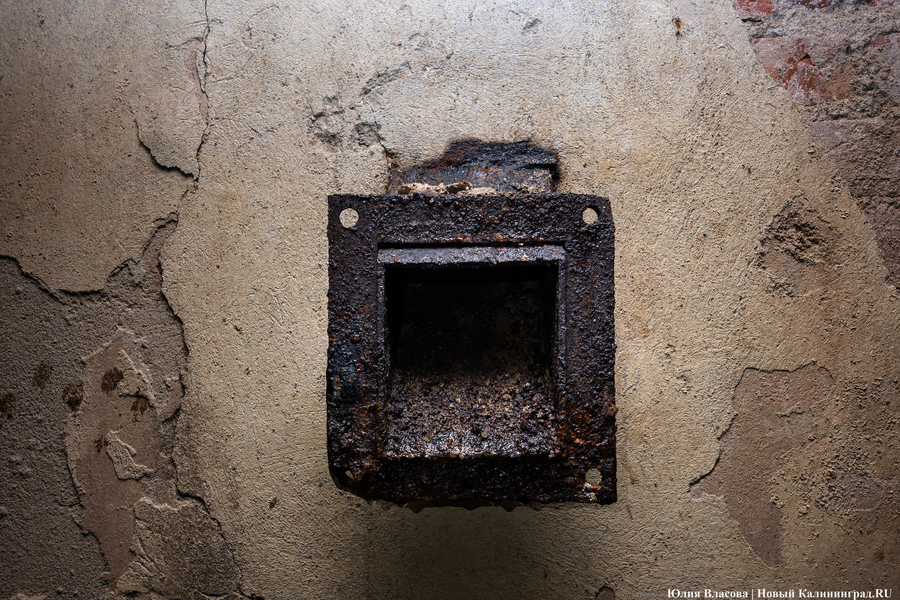 Настоящие подземелья Кёнигсберга: что находится в открывшемся провале на острове Канта (фото)