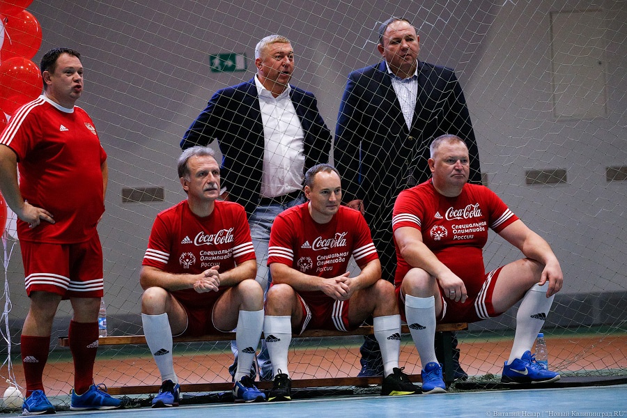 Белые против красных: как прошел Юнифайд-матч в рамках тура Кубка мира