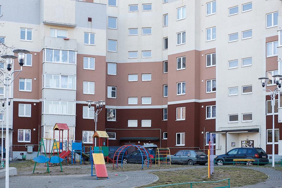 Курорт сомнительного значения: будничный Светлогорск