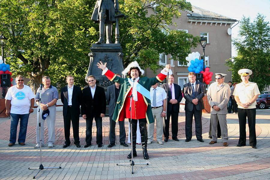 "Неврунгелевская победа": фоторепортаж "Нового Калининграда.Ru"