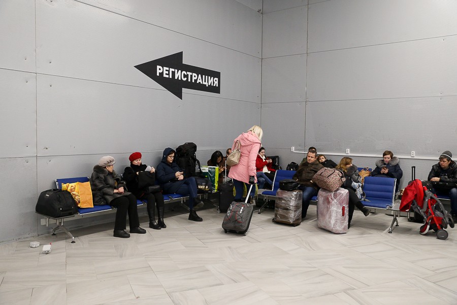 Открылась продажа билетов на прямые рейсы Екатеринбург — Калининград