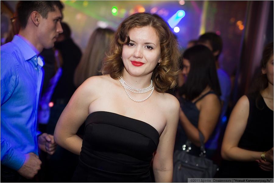 "Happy Birthday, Platinum!": фоторепортаж "Афиши Нового Калининграда.Ru"