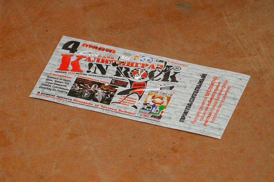 «Картинки с выборов: область»: фоторепортаж «Нового Калининграда.Ru»