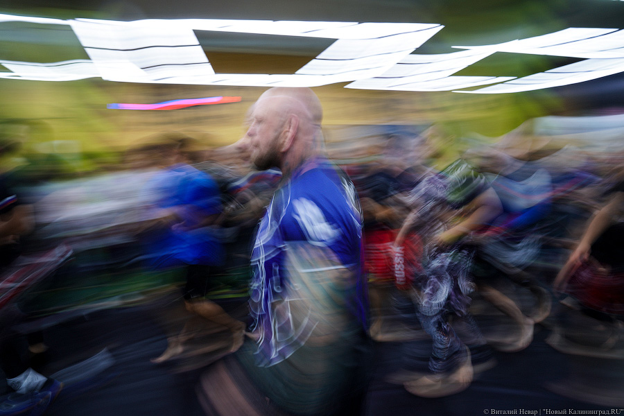 Крёстный отец смешанных единоборств: Джефф Монсон дал мастер-класс в Калининграде (фото)