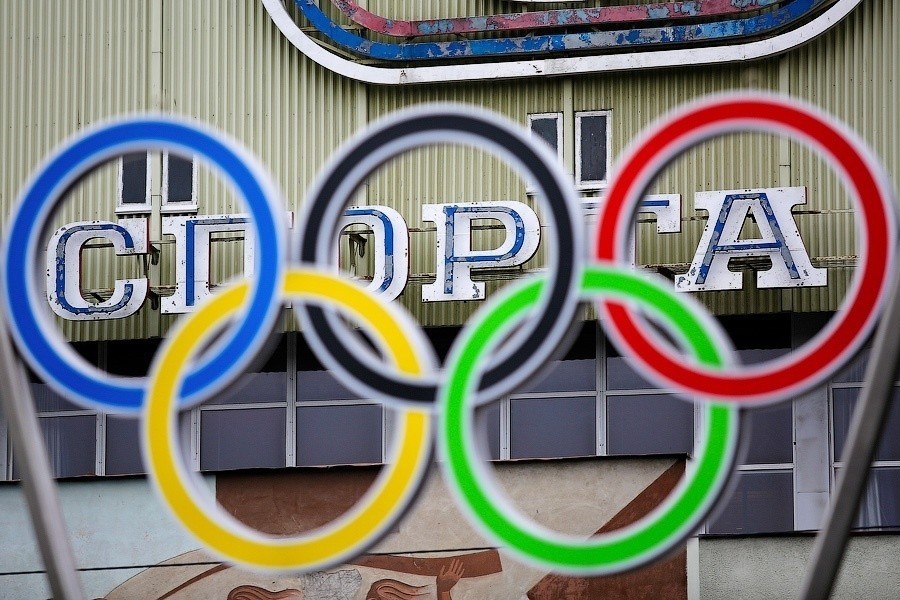 МОК не дал согласия на проход сборной РФ под национальным флагом на закрытии Игр
