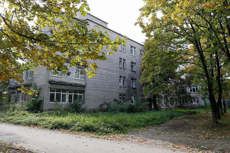 Семь лет разрухи: судьба разграбленной Медсанчасти №1 до сих пор не решена