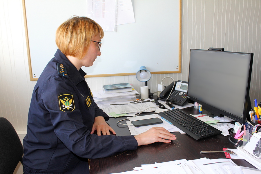 Приставы взыскали у калининградца долг 11,5 млн рублей в пользу жителя Воронежа