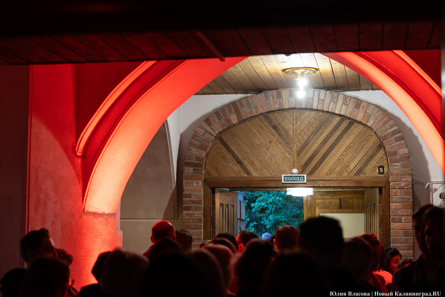 «Кантата» под сводами старинной кирхи: в Нойхаузене сыграли Мусоргского (фото)