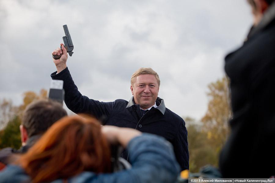 «Через четыре года обещан город-сад»: началось строительство автокластера «Автотора»