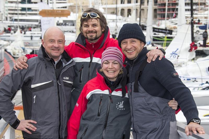 «Парусный талисман»: яхтсмен Дмитрий Зарицкий о новом классе яхт в Калининграде