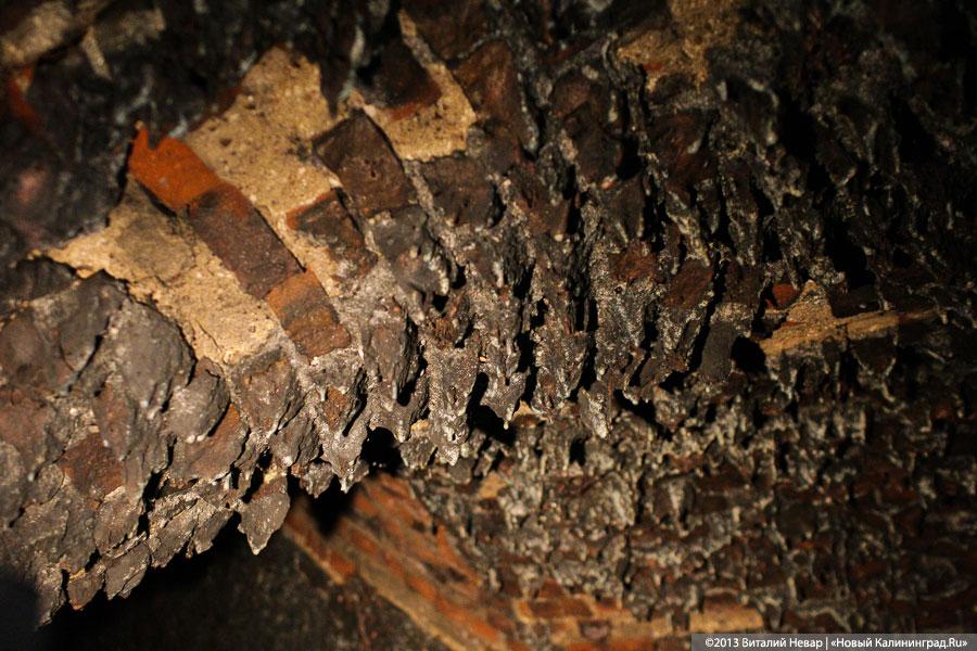 «Самый целый форт»: фоторепортаж из закрытого для посещений бастиона