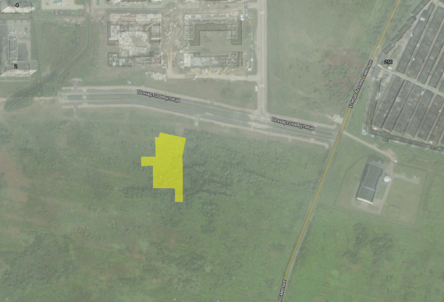 Публичная кадастровая карта 