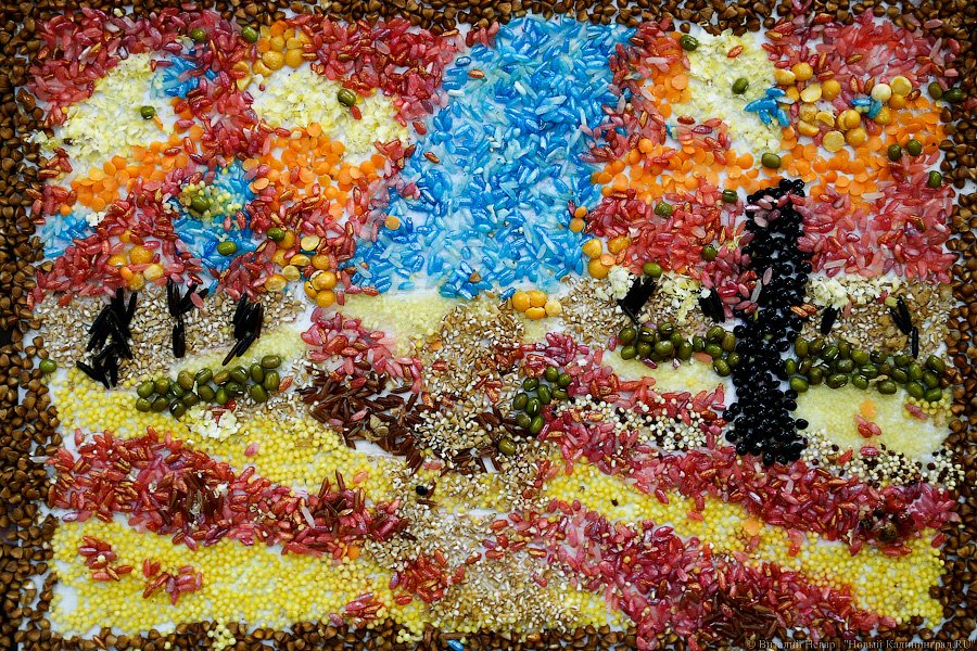 Сильные духом: в Калининграде прошел фестиваль творчества инвалидов