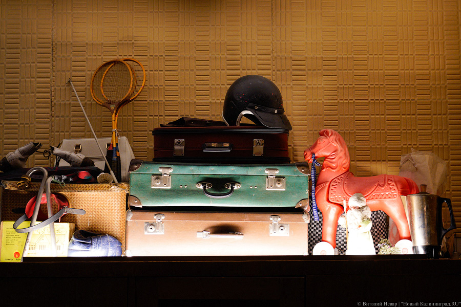 Страна нерассказанных историй: в Калининграде открылся музей советской эпохи Дом китобоя