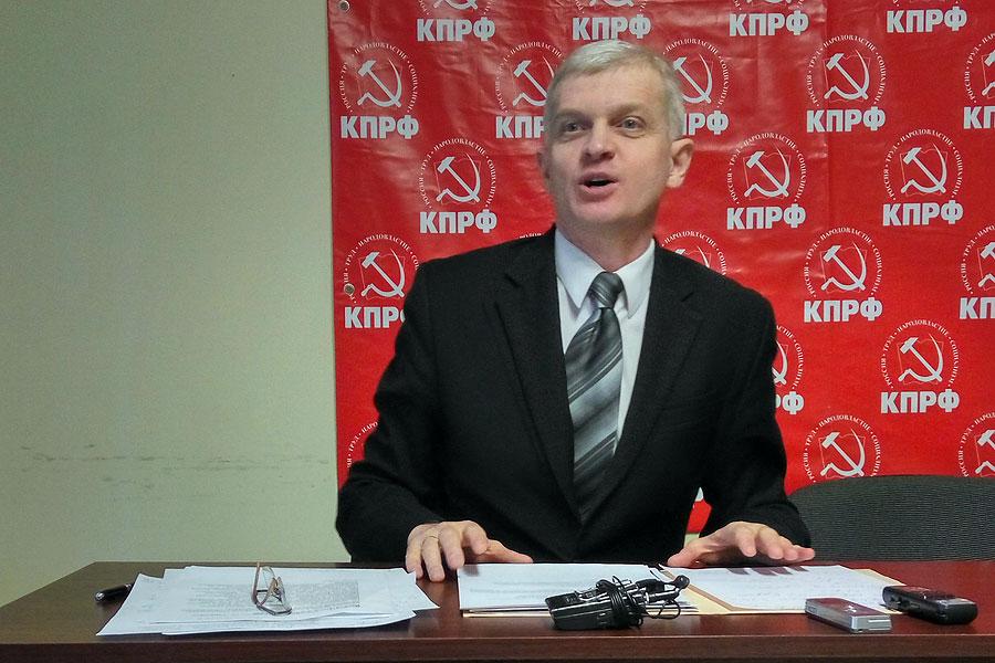 Депутат Госдумы от КПРФ Ревин: моя жена избавилась от огорода в Таиланде