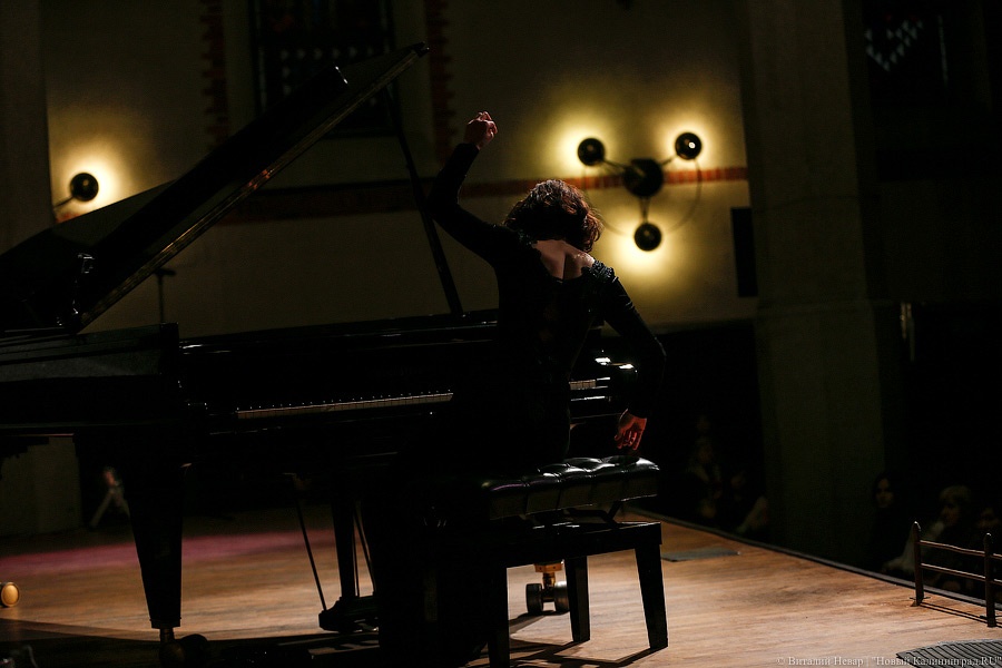 Навстречу мечте: как прошел концерт в поддержку 16-летнего слепого пианиста