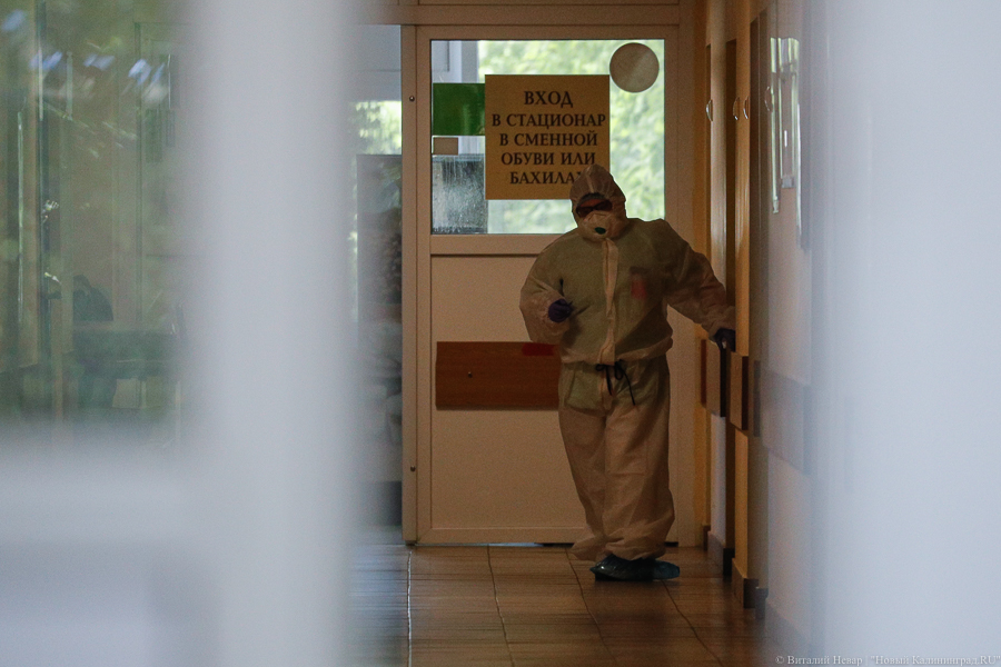 В России зарегистрировано 6196 новых случаев коронавируса