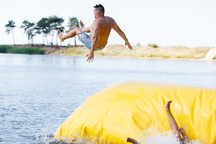 Модный экстрим: фоторепортаж с фестиваля водных видов спорта «Тортуга Фест» 