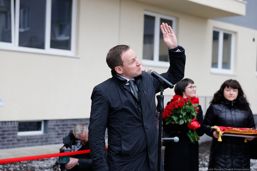 Александр Сидякин. Фото — Виталий Невар, «Новый Калининград.Ru»