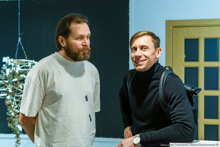 «Порт назначения недоступен»: программисты и художники вместе создают арт-объект (фото)