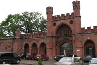 Ярош: "Мы заинтересованы в появлении собственника Росгартенских ворот"