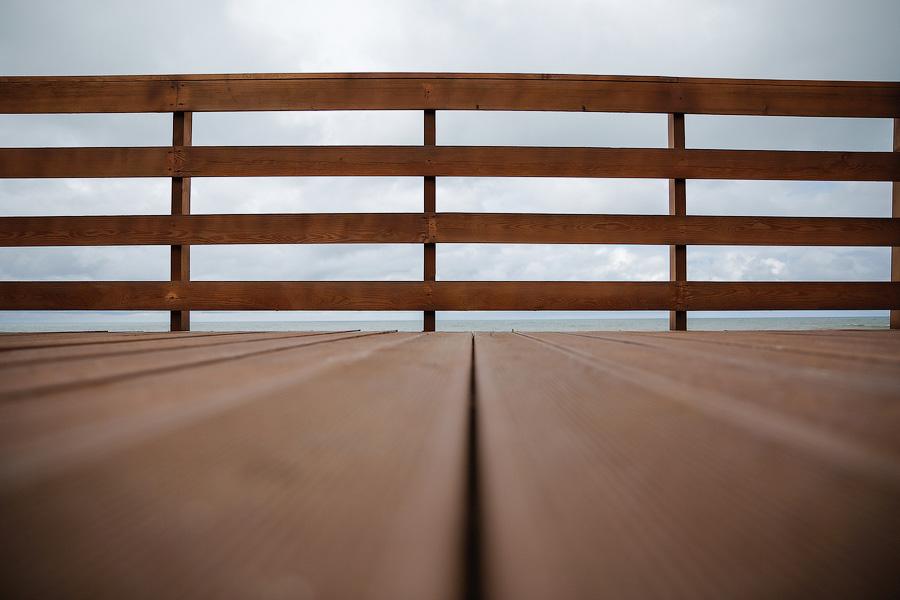 Концы в воду: как обстоят дела с променадом в Янтарном