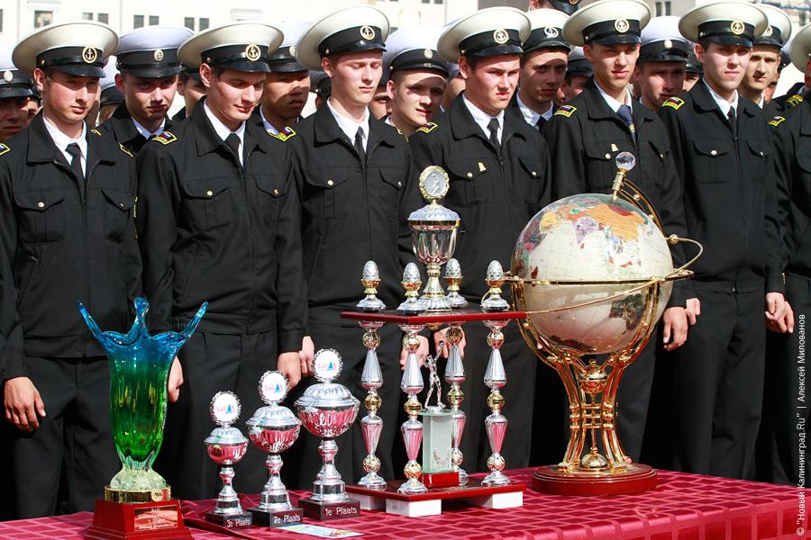 "Вопреки традиции": фоторепортаж "Нового Калининграда.Ru"