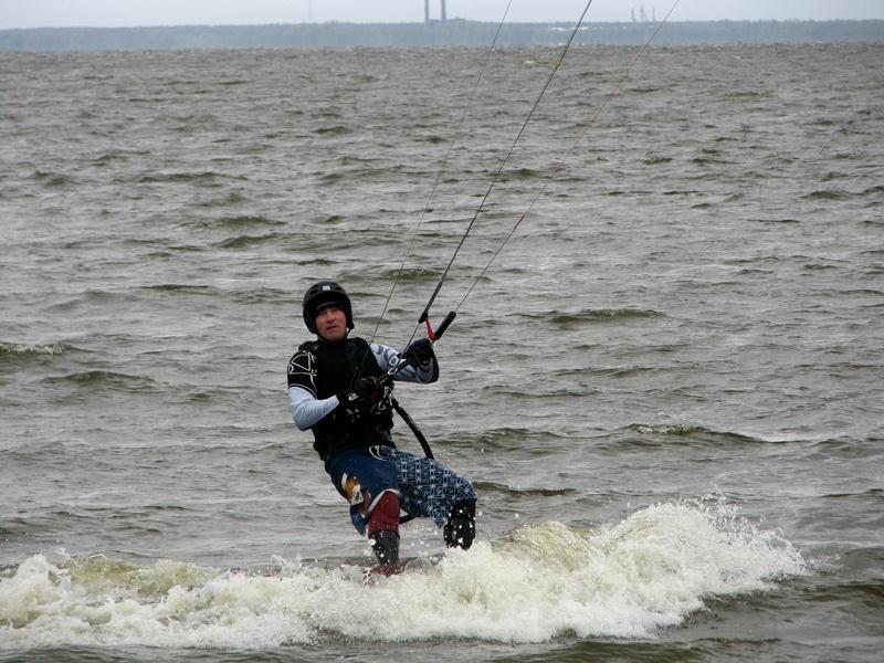 «Между небом и водой»: фоторепортаж «Нового Калининграда.Ru» с открытия кайт-сезона