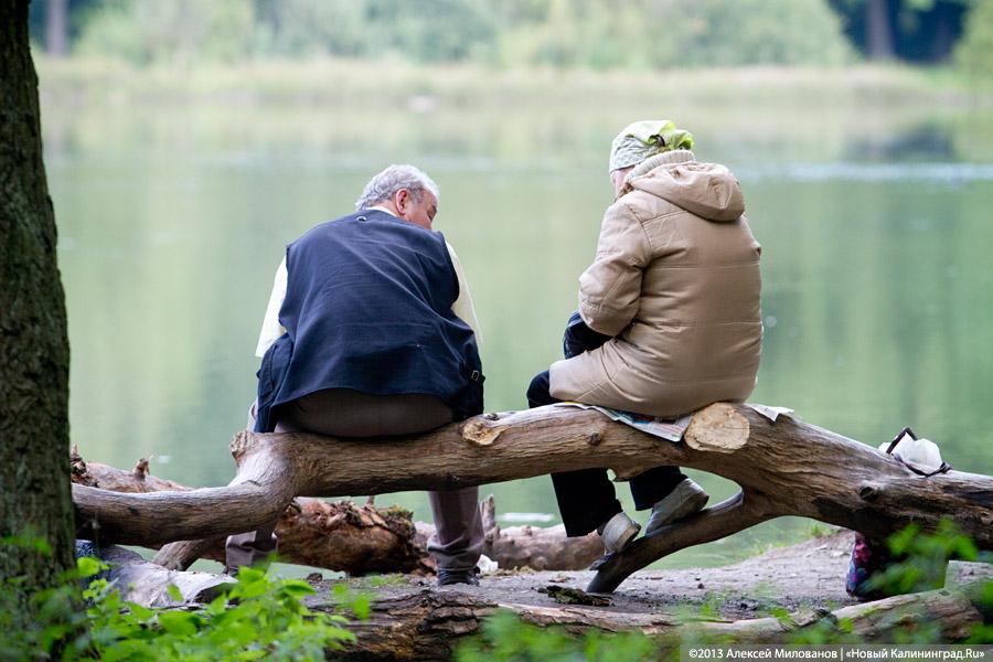 В ожидании чуда: судьба Макс-Ашманн-парка