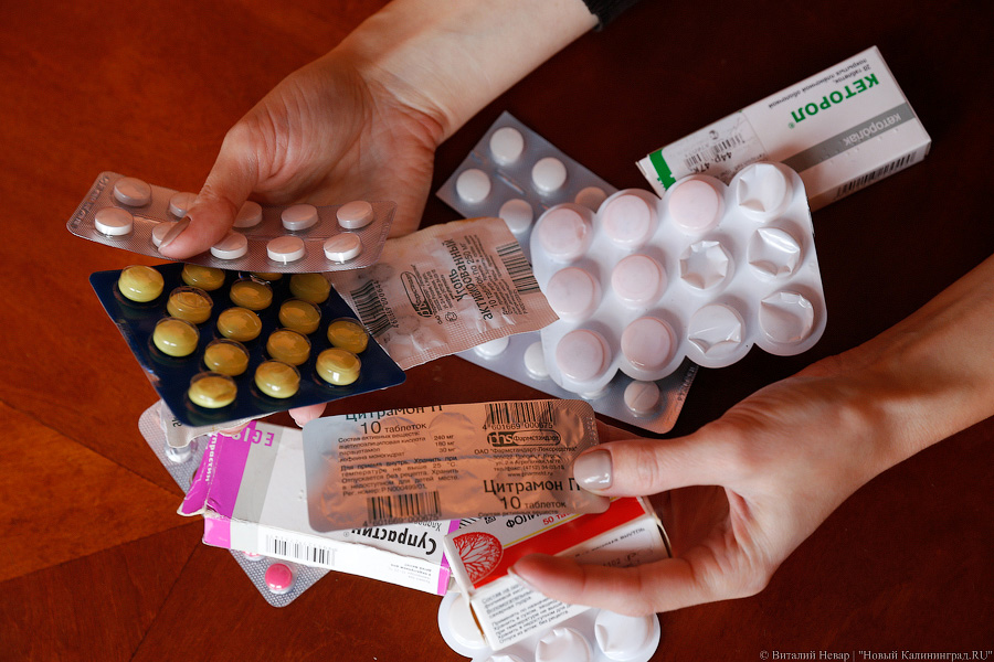 В регионе ожидают поставку бесплатных лекарств для больных с ОРВИ в «ближайшие неделю-две»