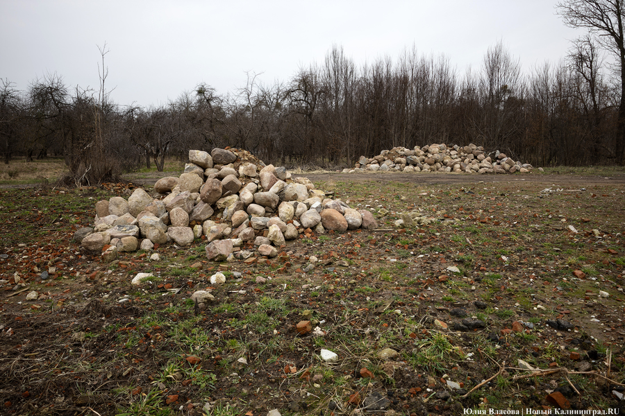 «Почти как раньше»: инвестор не отказывается восстановить историческое здание школы в Высоком (фото)