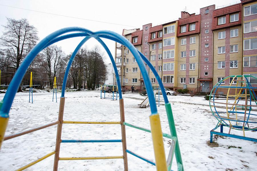 В Чкаловске опять отключили свет