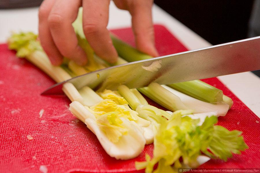 Раки зимуют: кафе «Стрит Шеф» на «Открытой кухне»