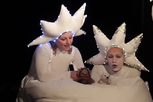 Калининградская драма открывает бэби-театр!