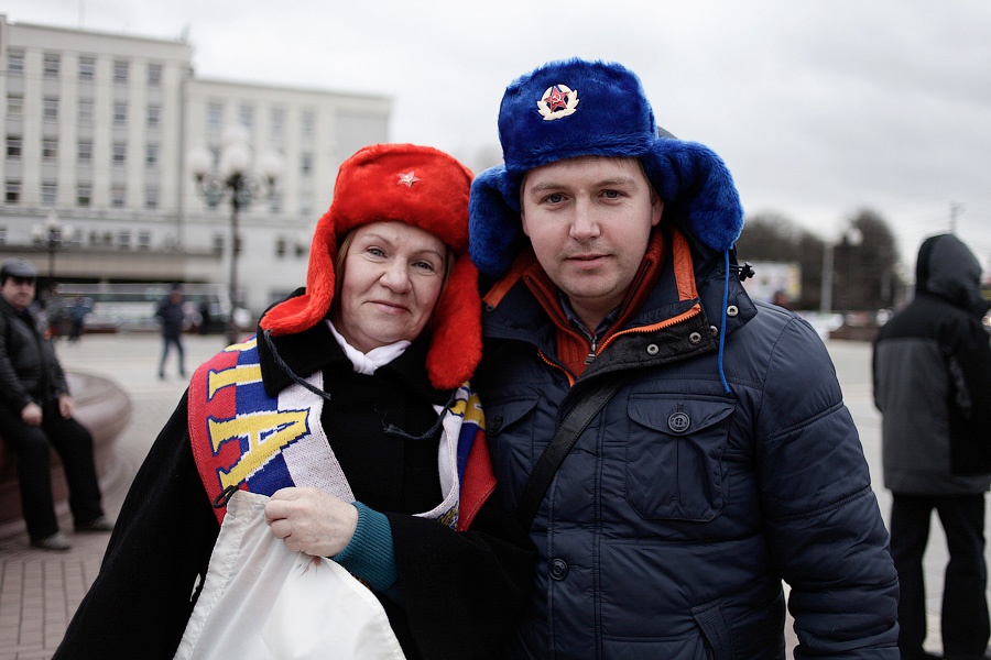 Матвиенко: россияне хотят перемен, но не хотят революций
