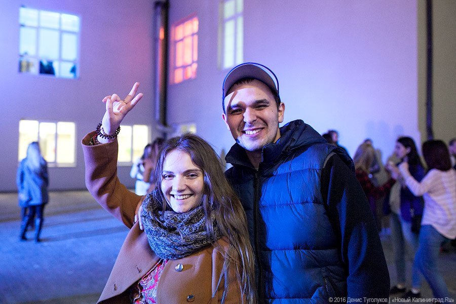 Ночью в университете: как прошла «Cinema Night» в БФУ им. Канта  