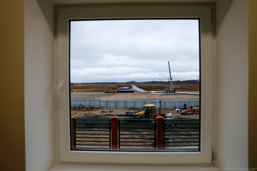 Образцово-«Береговая»: в регионе открыли первую подстанцию закрытого типа