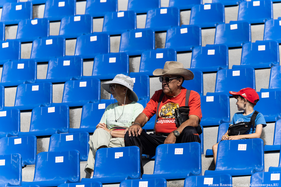 Калининград с бронзой, а золото у «военлётов»: как прошёл Кубок России по регби-7 (фото)