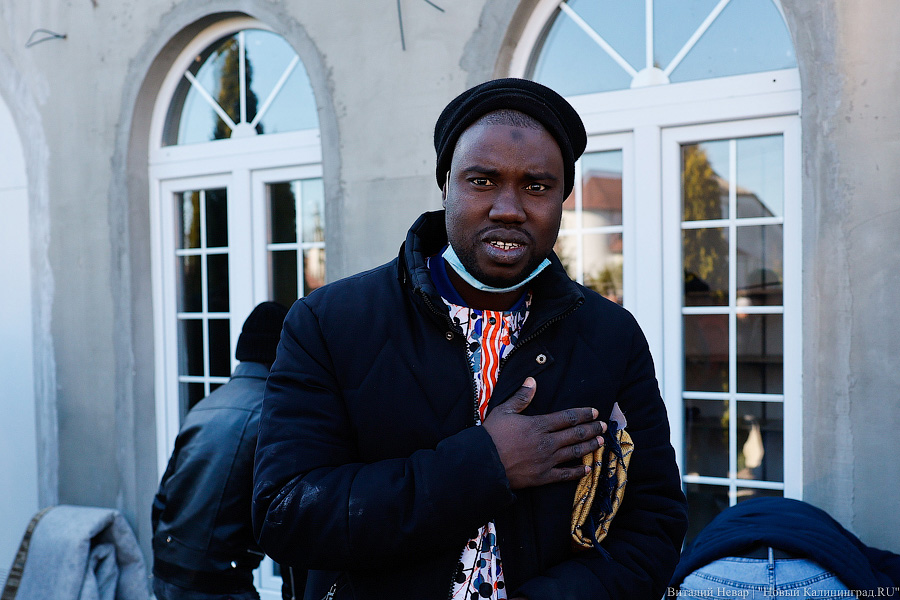 Сотни мусульман совершили под Калининградом молитву в честь Ураза-Байрам (фото)