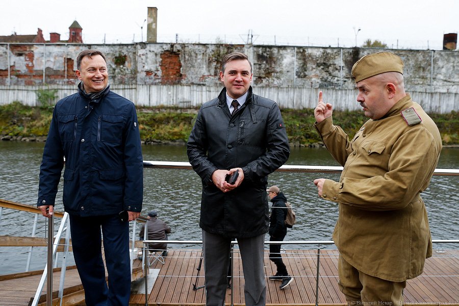 Все в будущем: как в Гвардейском районе СМИ развитием туризма очаровывали